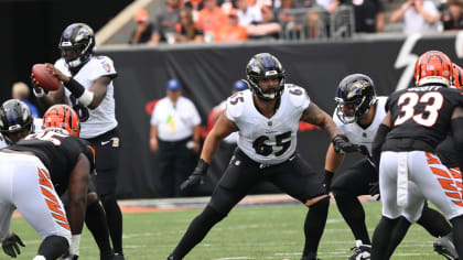 John Simpson seized the Ravens starting left guard job by keeping it simple  and being a competitor - Baltimore Beatdown