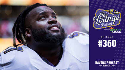 Ravens DT Michael Pierce: Would Be 'Dream Come True' To Sign Long Term In  Baltimore - PressBox