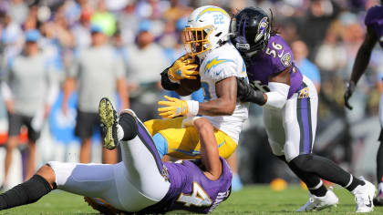 NFL Week 6 Game Recap: Baltimore Ravens 34, Los Angeles Chargers 6, NFL  News, Rankings and Statistics