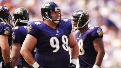 Ravens Legends: Michael McCrary