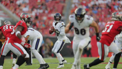 Everything You Need to Know: Ravens vs. Buccaneers, Preseason 3