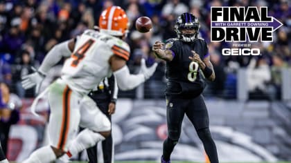 NFL 2021 Season - Week 12 - Cleveland Browns vs Baltimore Ravens - 4K -  AllSportsStation 