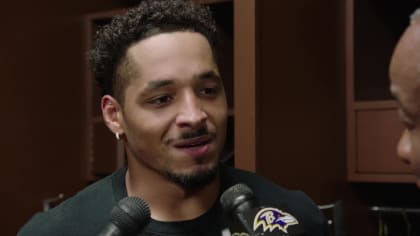 Ravens-Commanders Preseason Postgame Press Conference 8/21