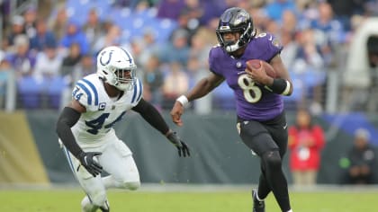 Ravens-Jaguars game delayed about 20 minutes by weather - The San Diego  Union-Tribune