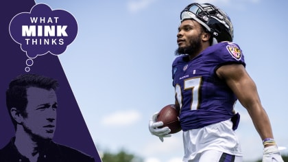 Sinking Ravens have Ingram, Dobbins test positive for COVID