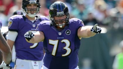 Marshal yanda hot sale baltimore ravens