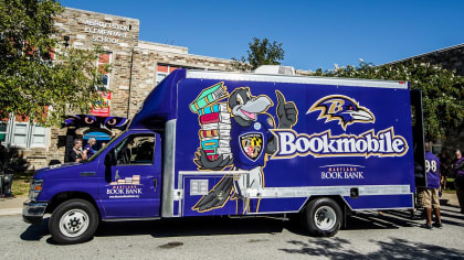 Baddest Ravens Tailgate Mobile In Baltimore - CBS Baltimore