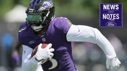 Opposition Research: Talking the Ravens with Clifton Brown of  BaltimoreRavens.com