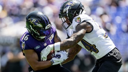 In Year 2, Ravens' Marlon Humphrey Is Approaching Elite Status