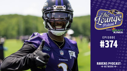 Ravens WR James Proche Looking Forward To Reconnecting With 'Big