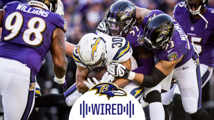 Chargers vs. Ravens playoff odds 2019: Betting lines and opening spread for  the wild card round - Bolts From The Blue