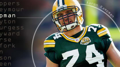 Packers notes: Kampman has his head together