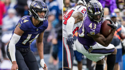 Tyler Huntley shines in Baltimore Ravens preseason victory over the  Tennessee Titans - Sports Illustrated Utah Utes News, Analysis and More