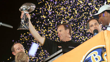 SUPER BOWL XXXV CHAMPION 2000 BALTIMORE RAVENS