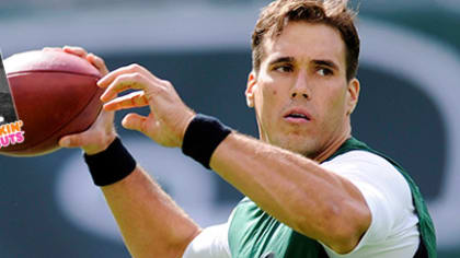 Brady Quinn Hits The NFL Combine - Towleroad Gay News