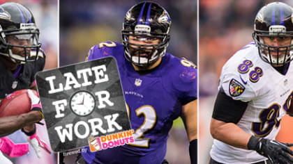 Late For Work 4 1 How Ravens Injuries Stack Against League