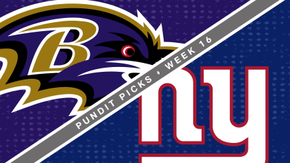 Baltimore Sun staff picks for NFL Week 16