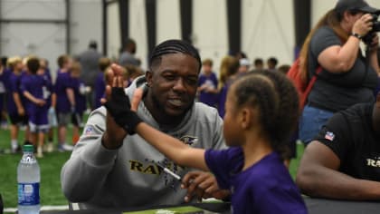 Baltimore Ravens - On Saturday, April 15, the gates of M&T Bank Stadium  will open for area youth football players to learn what it takes to Play  Like A Raven on our