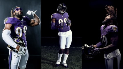 How Terrell Suggs inspired Matthew Judon's long sleeve habit