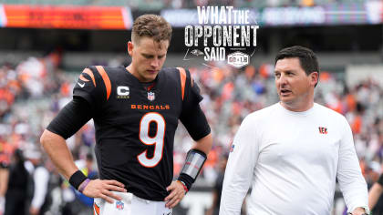 Nick Camino seeks to put Browns' loss to Ravens into perspective