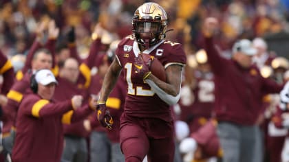 Mock Draft Thursday: Todd McShay's 'No-Brainer' Wide Receiver Pick