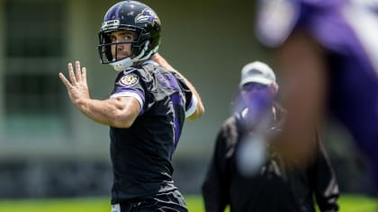 Report: Ravens to Trade or 'Move On' from Joe Flacco in Favor of Lamar  Jackson, News, Scores, Highlights, Stats, and Rumors