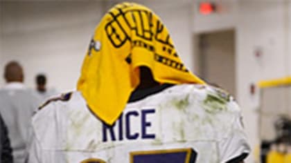 LaMarr Woodley calls out Ray Rice for abusing 'Terrible Towel'