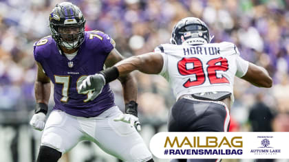 Marlon Humphrey Brings Swagger May 27, 2019 - Baltimore Ravens