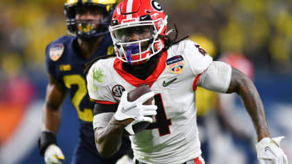 2022 NFL Draft: David Ojabo selected by Baltimore Ravens in 2nd Round -  Maize n Brew