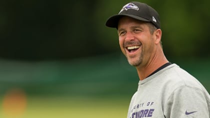 At the heart of it all: John Harbaugh's journey enriched by