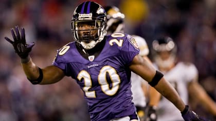 Ravens Legends: Michael McCrary