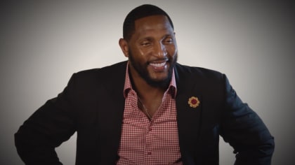 Super Bowl Watch Party: Ray Lewis explains the origins of his wild on-field  dance