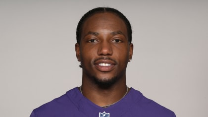 Baltimore Ravens cornerback Kevon Seymour (25) reacts during the second  half of an NFL football game against the Denver Broncos, Sunday, Dec. 4,  2022, in Baltimore. (AP Photo/Nick Wass Stock Photo - Alamy