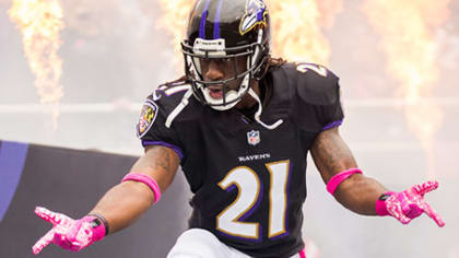 Ravens Breaking Out The Pink And Black Uniforms