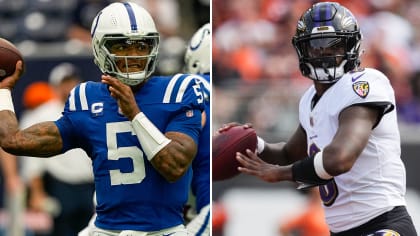 Lamar Jackson Browns Ravens Monday night football Sheldon Richardson