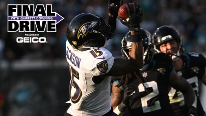 What channel is Baltimore Ravens game today vs. Jaguars? (11/27