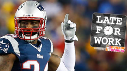 Patriots Sign Darrelle Revis