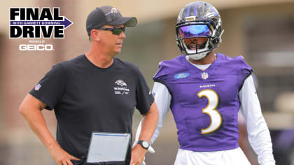 Behind-The-Scenes at Ravens Media Day  Baltimore Ravens Final Drive 