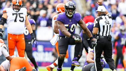 NFL 2022-2023 Season - Week 7: Browns @ Ravens 