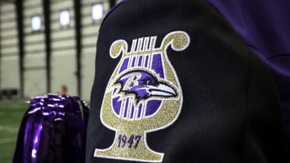 Ravens Unveiling New Band Uniforms at Home Opener