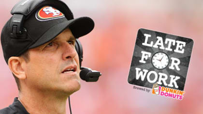 Jim Harbaugh's relationship with 49ers brass is getting worse