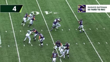 New York Jets Top Plays vs. Baltimore Ravens