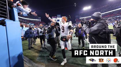 Hype Reel: Ravens Win Back-to-Back AFC North Championships