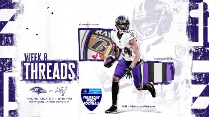 Game Release: Ravens at Buccaneers by Baltimore Ravens - Issuu