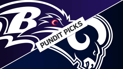 Pundit Picks: Ravens vs. Rams