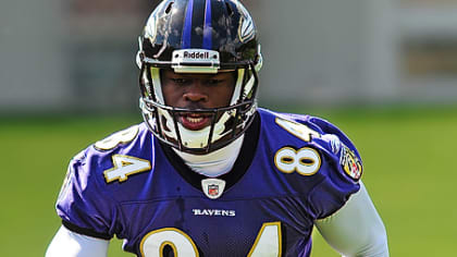 Baltimore Ravens - A two-time Pro Bowler for the Ravens (1998-99