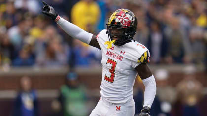 Daniel Jeremiah sends Vikings Deonte Banks in latest mock draft