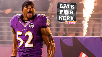 Ray Lewis - Day 6!