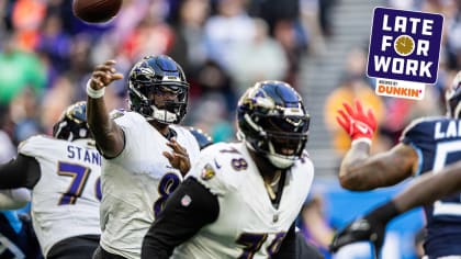 Ravens QB Lamar Jackson, Orioles have fun exchange on Twitter