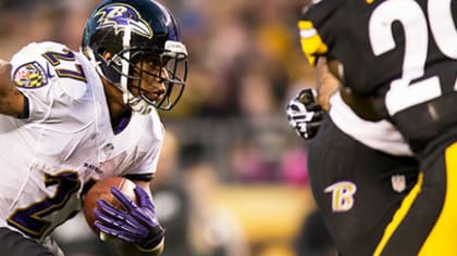 Ravens running back Ray Rice will return to Pro Bowl form